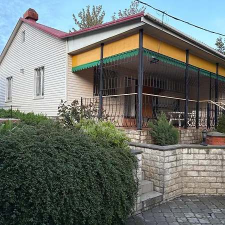 House Near The Sea Odesa