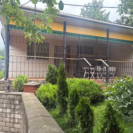 House Near The Sea Odesa