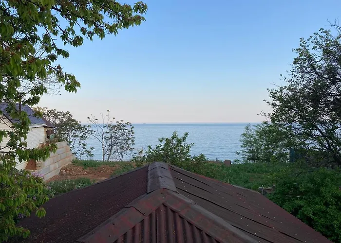 House Near The Sea Ferienhaus Odessa