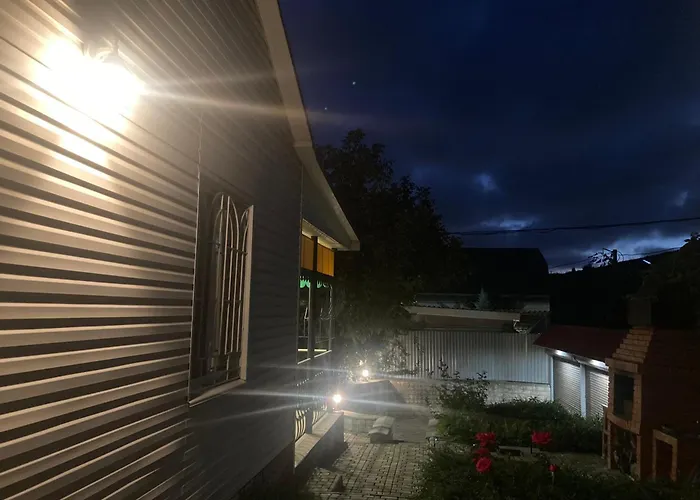 House Near The Sea *