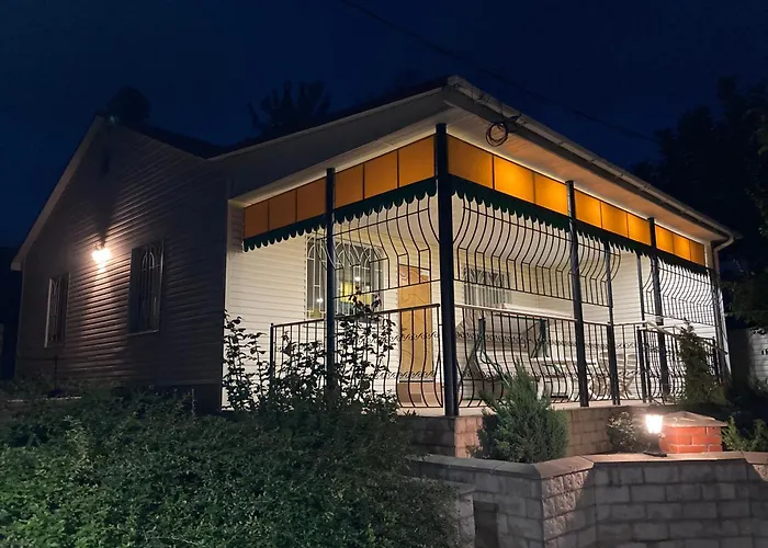 House Near The Sea Odessa