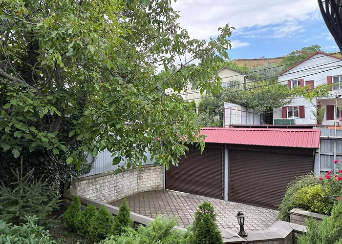 House Near The Sea Ferienhaus