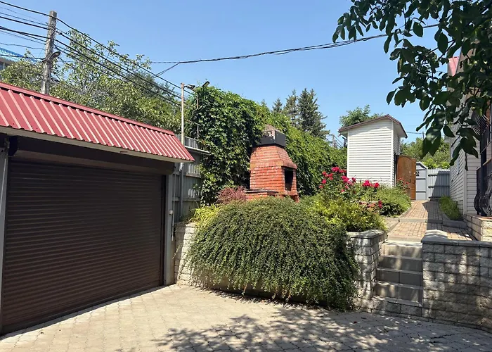 House Near The Sea Holiday home Odesa