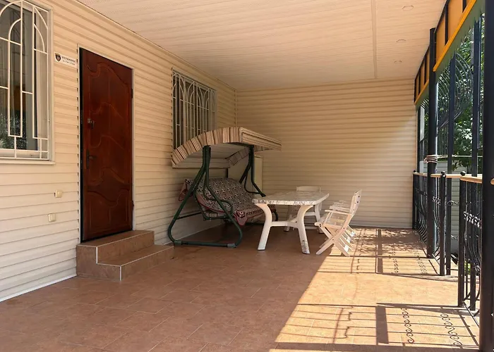 Ferienhaus House Near The Sea Odessa