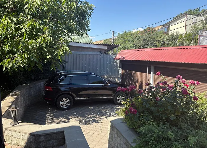 House Near The Sea *