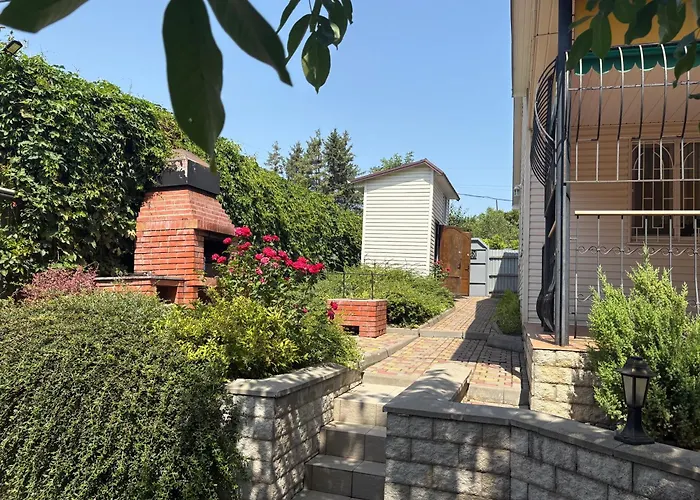 House Near The Sea Odessa