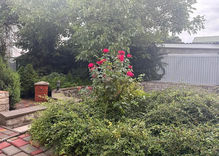 Ferienhaus House Near The Sea