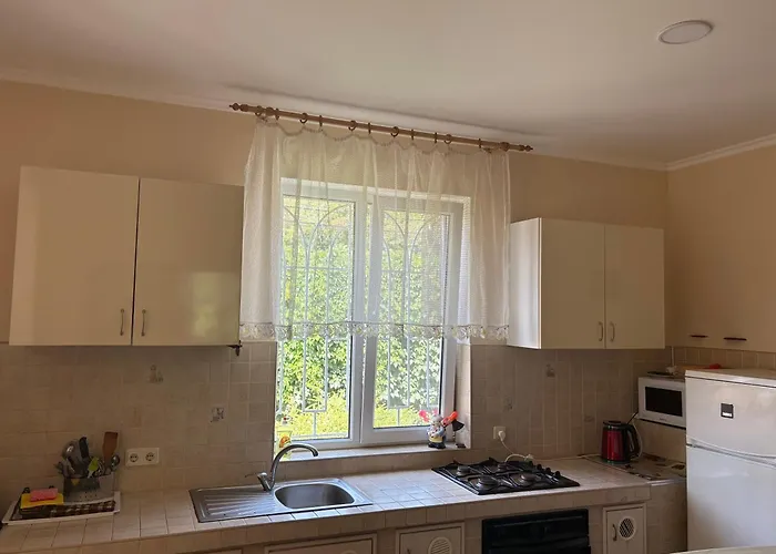 House Near The Sea Odessa