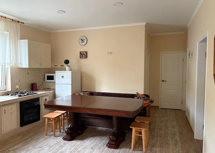 House Near The Sea Ferienhaus Odessa