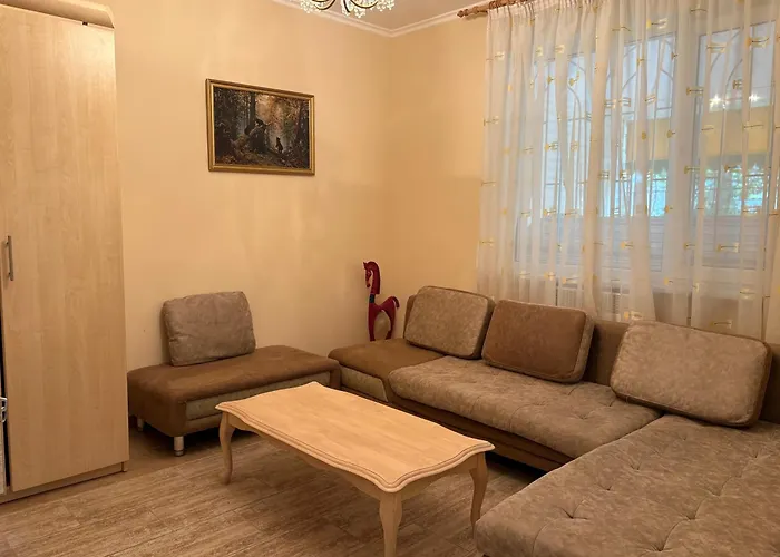 Holiday home House Near The Sea Odesa