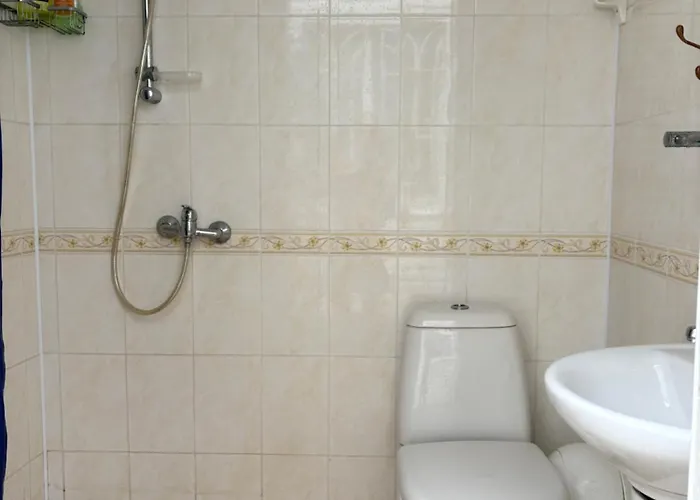 House Near The Sea Ferienhaus