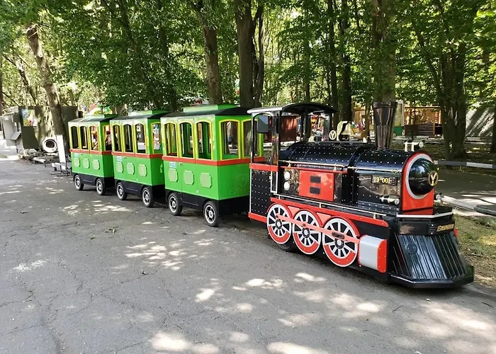 Ferienhaus House Near The Sea