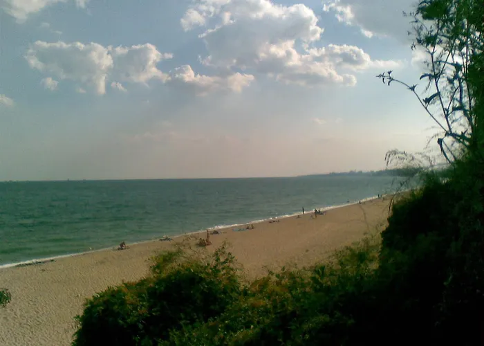 House Near The Sea Ferienhaus *