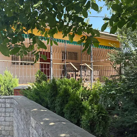 House Near The Sea